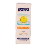 ضد آفتاب کودک ایروکس با SPF40