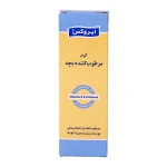 کرم مرطوب کننده بچه ایروکس 50 گرم