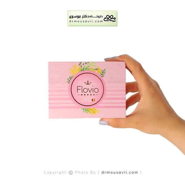 پن پوست حساس و کودک فلویو 100 گرم