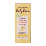 کرم ضد آفتاب کودک SPF50 بیبی برن