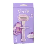 ژیلت دستگاه ونوس بریز تیغ تیتانیوم