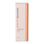 کرم ضد آفتاب دمودکسیلین بی رنگ SPF50 حجم 50mL