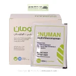 ساشه اینومان سپیداج 30 عددی