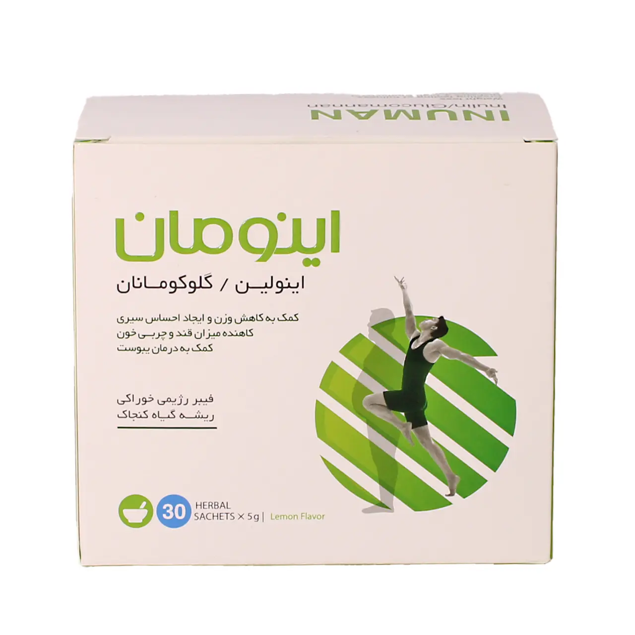 ساشه اینومان سپیداج 30 عددی ساشه اینومان سپیداج 30 عددی