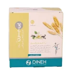 ساشه پی برن دینه 20 عددی