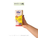 شربت امگا 3 بدون جیوه لیکو پیور ابیان فارمد