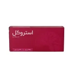 قرص استروکل سیتی کولین اشبال شیمی 30 عددی