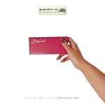 قرص استروکل سیتی کولین اشبال شیمی 30 عددی