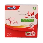 ویال محلول خوراکی ویتامین B12 اورامند پارس بهروزان جم 10 عددی