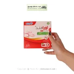 ویال محلول خوراکی ویتامین B12 اورامند پارس بهروزان جم 10 عددی
