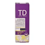 کرم ضد آفتاب SPF50 فاقد چربی توتال درم 50 میلی لیتر