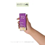 کرم ضد آفتاب SPF50 فاقد چربی توتال درم 50 میلی لیتر