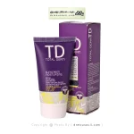 کرم ضد آفتاب SPF50 فاقد چربی توتال درم 50 میلی لیتر