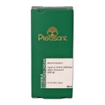 کرم ضد آفتاب SPF50 بی رنگ پلزنت 40 میلی لیتر