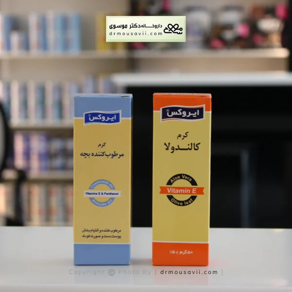 محصولات مراقبت از بدن