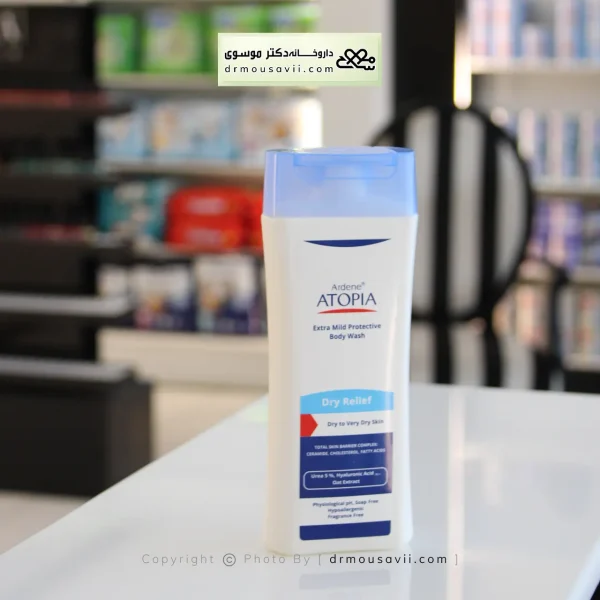 محصولات مراقبت از بدن
