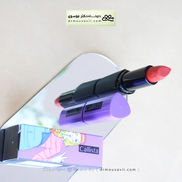 محصولات آرایش لب