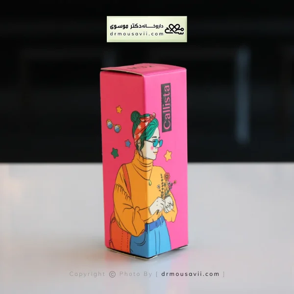 محصولات آرایش لب