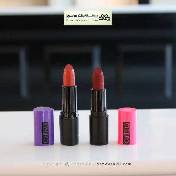 محصولات آرایش لب