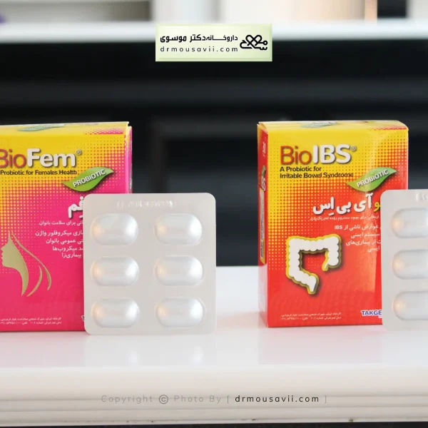 محصولات پروبیوتیک