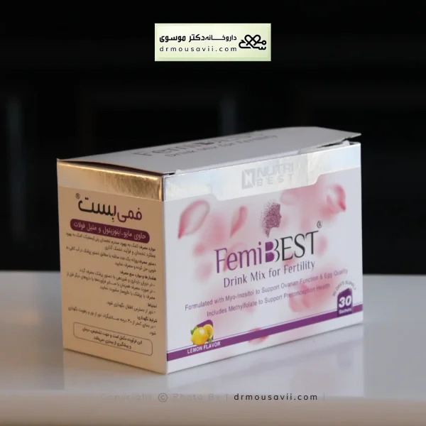 بهبود باروری بانوان