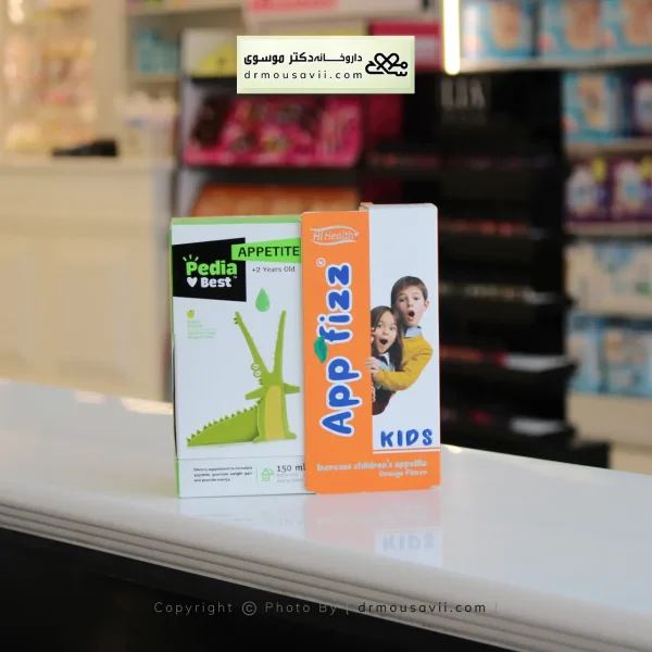 محصولات اشتها آور کودک