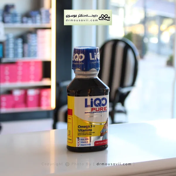 محصولات امگا و روغن ماهی