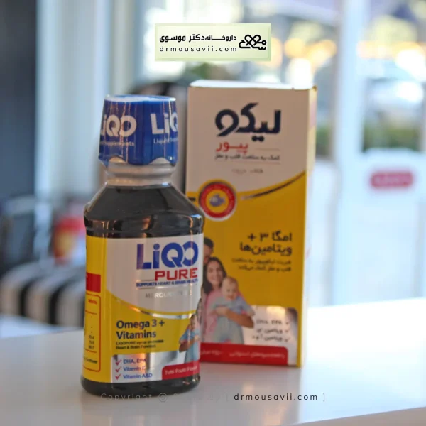 محصولات امگا و روغن ماهی