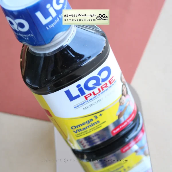 محصولات امگا و روغن ماهی