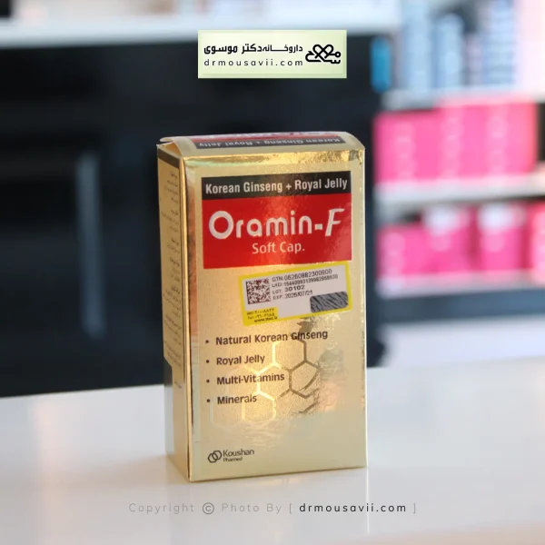 محصولات رویال ژلی