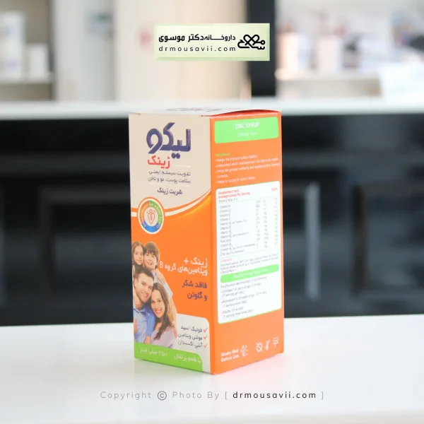 محصولات زینک (روی)