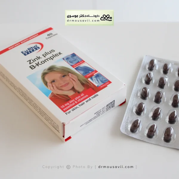 محصولات زینک (روی)