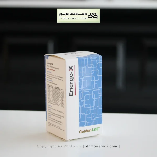 محصولات مولتی ویتامین آقایان
