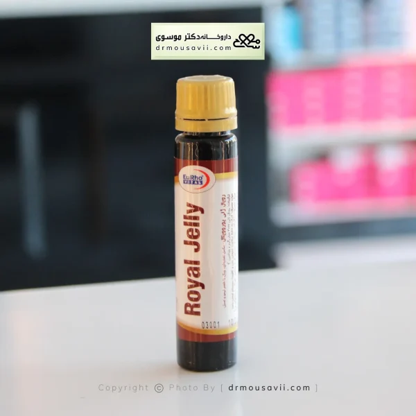 محصولات رویال ژلی