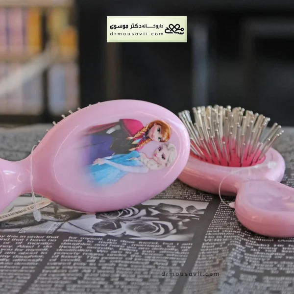 برس و شانه