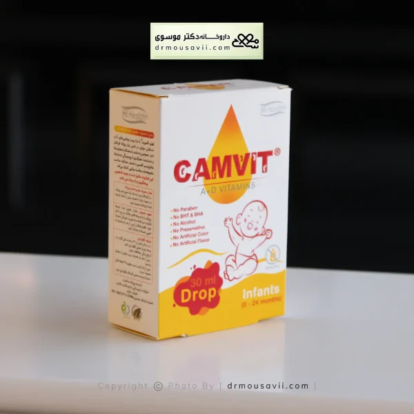 محصولات تقویت و رشد کودک