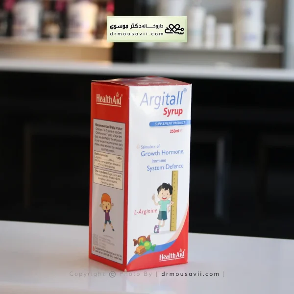 محصولات تقویت و رشد کودک