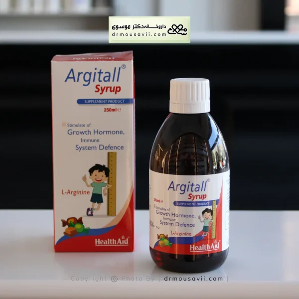 محصولات تقویت و رشد کودک