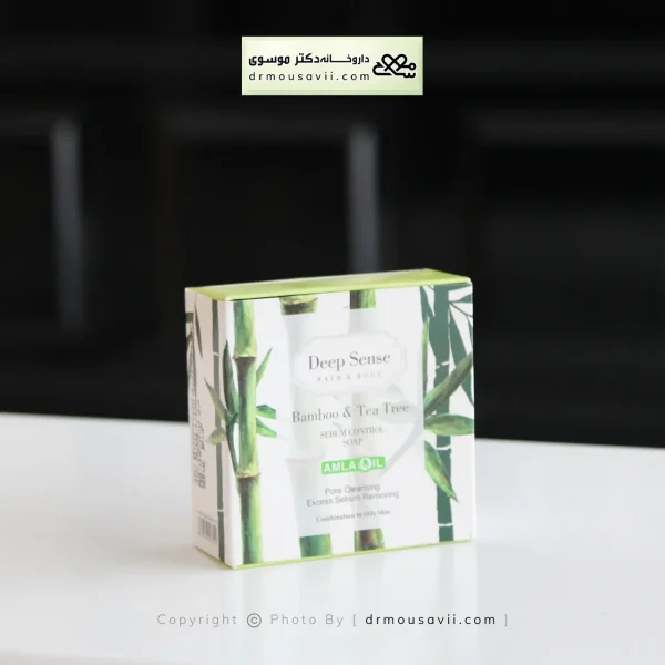 محصولات صابون و پن