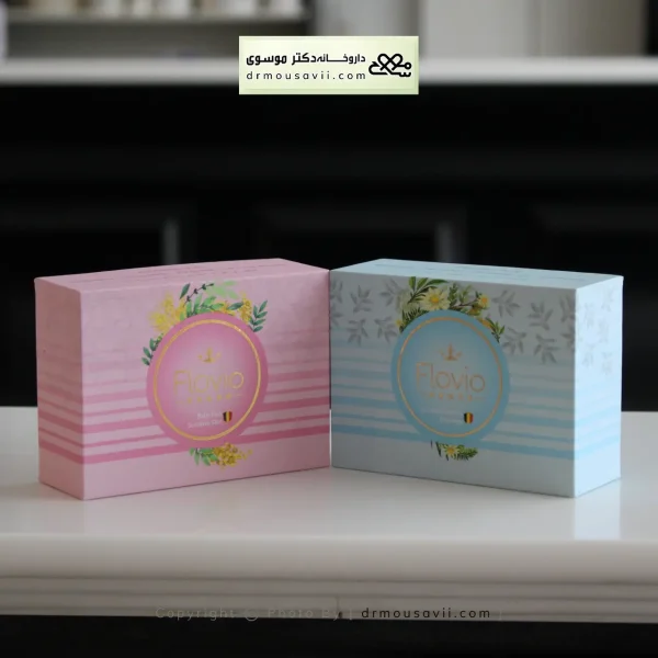 محصولات صابون و پن