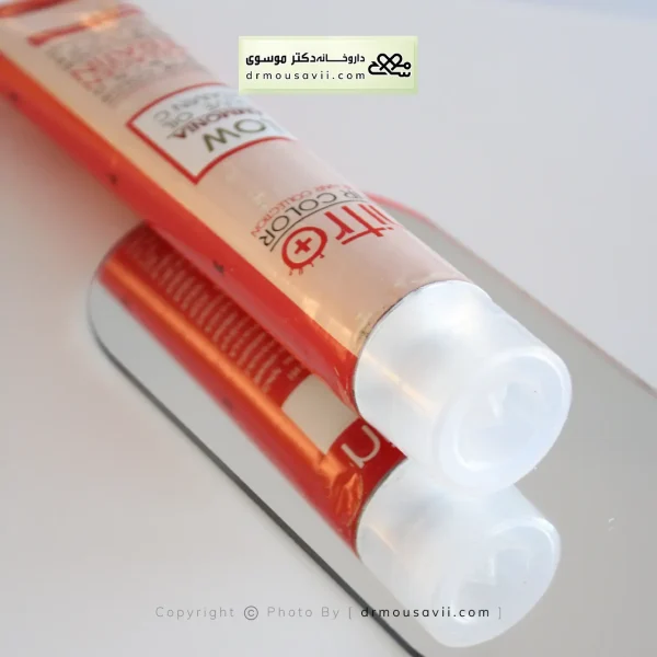 محصولات رنگ مو