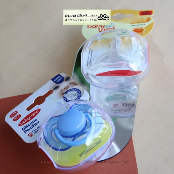 محصولات لوازم شخصی کودک