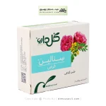 قرص سنالین گل دارو ۳۰ عددی