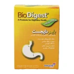 ساشه بایو دایجست تک ژن فارما | 15 عدد