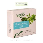 قرص اسلیم کوئیک گل دارو 30 عددی