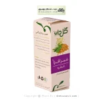 قطره گیاهی شیرافزا گل دارو 30 میلی‎ لیتر