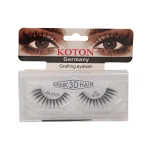 مژه مصنوعی 3D کوتون KOTON