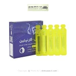 ویال خوراکی ال کارنیتین 1000 میلی گرم نورم لایف 10 عددی