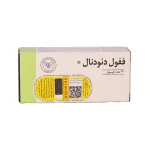 کپسول ففول مکس 100 اینترافارم 30 عددی