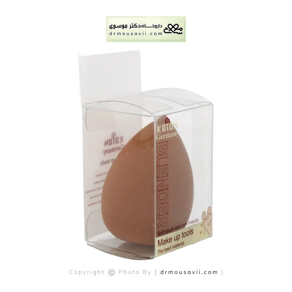 کوتون پد بلندر (Cotton Pad Blender)